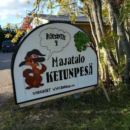 Apartament Koepsintie 4