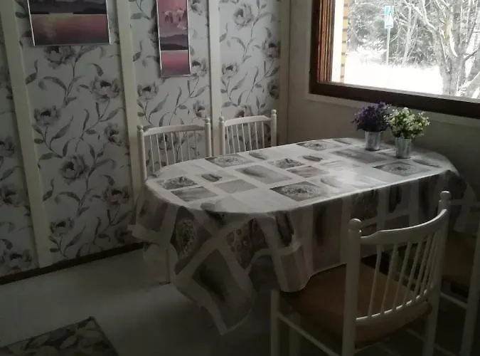 Koepsintie 4 شقة Pyhajarvi (Oulu)